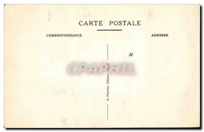 Cabaret du Néant - Paryż-Montmartre - nr 5. 3e Caveau, Les Spectres tristes — Rewers