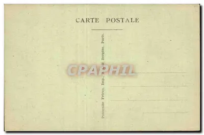 Cabaret del Nada - París-Montmartre - n° 5, 3e Caveau. Los espíritus tristes — Reverso
