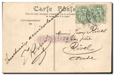 Árabes, Vendedores de Bolos — ND Fot. — n° 372 A — Verso