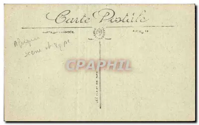 Zorah, Aïcha, Fatma — SCÈNES ET TYPES — LL. — Rewers