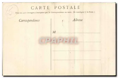 LOURDES. — Pastor das Pirineus. — Edição F. V. n° 88 — Verso