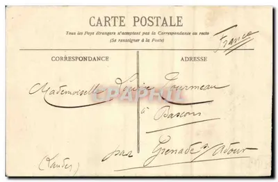 Panorama de ORAN — E.S. 245 — Editora E.S. — Verso