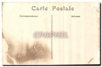 Oran — Boulevard du Lycée — ND. Phot. n° 412 — Verso