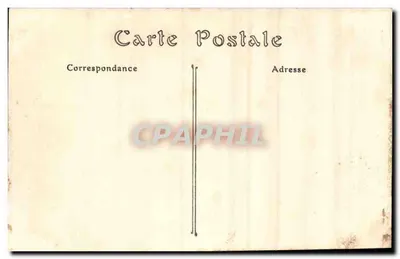 Oran — Vista geral tirada do Belvédère em direção ao porto — ND. Fot. n° 344 — Verso