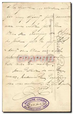 Paysage saharien — LL — Puntos de cabrer — n° 6426 — Rewers