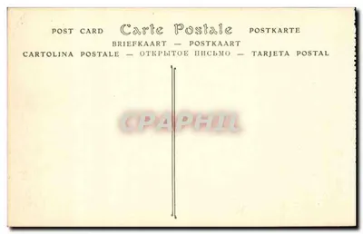 Konstantynopol — Widok na most Sidi-M'Cid — ND Phot. — Rewers
