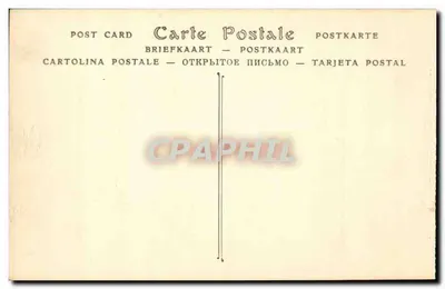 Constantine - Ogólny widok z drogi do Sétif - ND Phot. — Rewers
