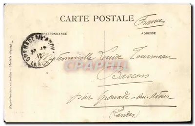 Oran — Ogólny widok i kaplica Santa-Cruz — J. Garner, fot-Alger — Rewers