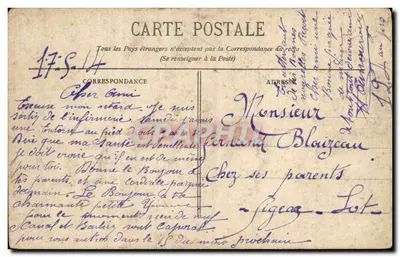 Oran - Nouvelle Banque de l'Algérie — E. S. n°66 — Verso