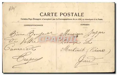Constantyna — Quartier des Tanneurs — wydawca nieznany, n° 28 — Rewers