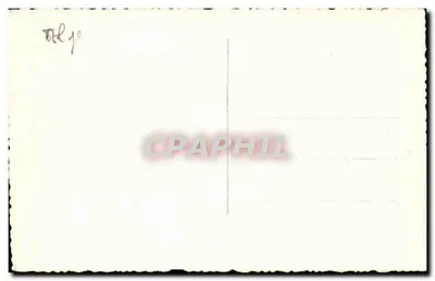 Tetuán — Rincão típico — Ed. Arribas n°39 — Verso