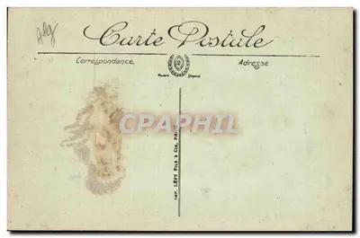 Bougie - Cap Carbon - LL — Achterkant