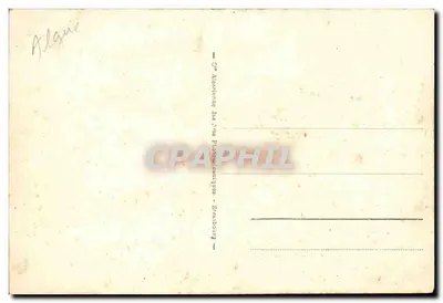 Gabès - El Mercado de Djara — editor C.° Alloisening, Estrasburgo — Reverso
