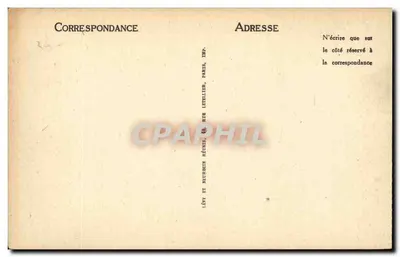 Biskra — Un coin du village de M'Cid — ND — Reverso