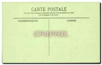 Biskra — Aleja Lacroix — LL. n°115 — Rewers