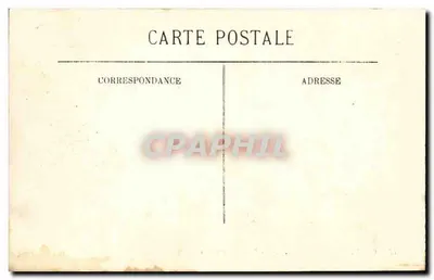 Constantine — Interior do Palácio Dar-el-Bey — LL. n°17 — Verso