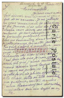 Konstantynopol — Most Sidi-Rached (zbudowany w latach 1908–1912), najwyższy most z kamienia na świecie — LL — Rewers