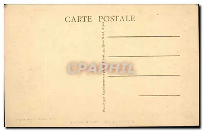 Constantine — Ogólny widok — Zbiór Etone - Foto Albert — Rewers