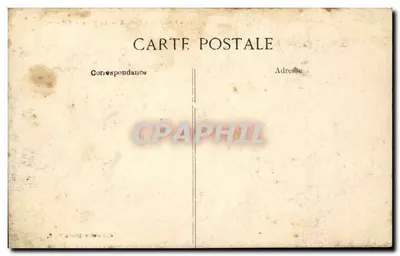 Maison-Carrée — El Mercado Cubierto — Edición Ideal, n°22 — Reverso
