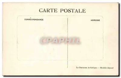 M'Gila - Rzeka — Gelser, fot. - Algier, nr 506 — Rewers