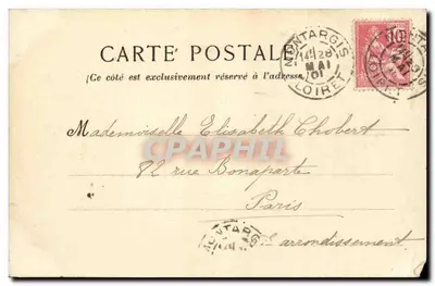 PARIS — Il Leone di Belfort — editore non identificato — Verso