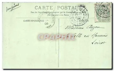 París — La Sainte-Chapelle — n°107 — Reverso