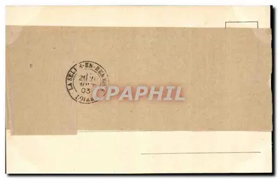 Alexandre e os poemas de Homero — Frescas de Eugène Delacroix — A. Pepper, editor, Garonne s.p.s. — N° 18 — Verso