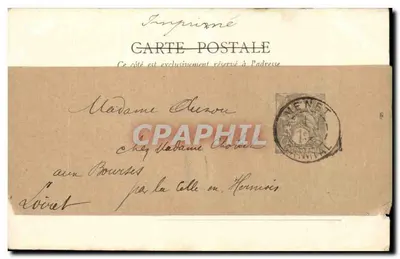 Fort-de-France — Rivière Madame — Edição Phos, Pointe-à-Pitre — Verso