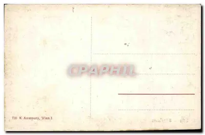 Wiedeń — Schönbrunn — Rzymska ruinę — Rewers