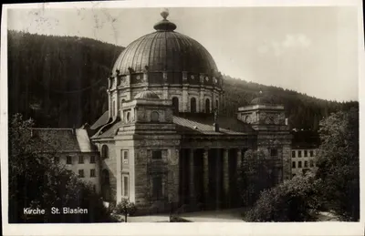 Igreja de St. Blasien — editor: Verlag Fotolhaus St. Blasien