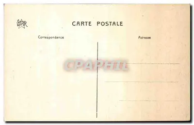 Mont-St-Amand - Gand - Béguinage - Rue St Lévin — wydawca De Olavry, Gand — Rewers