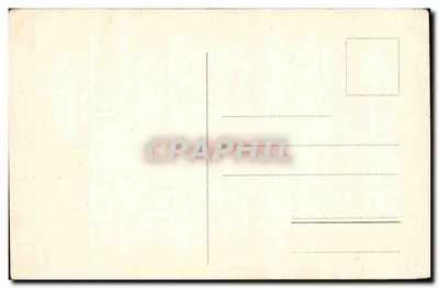 Castelo de Vufflens — editor E. Staub — Verso