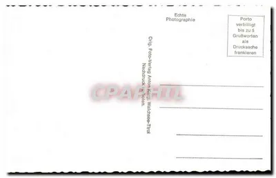 Restaurante-Bad Seemühle — Walchsee-Tirol — editor Anton Krieg — Verso