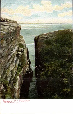 Purgatory — Newport, R.I. — The Hugh C. Leighton Co.