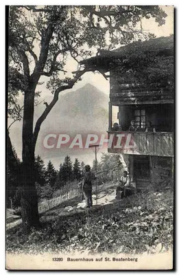 सेंट बीटेनबर्ग पर किसान के घर — 13280