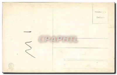 Villa d'Este — Algemene uitzicht — Uitgever E. C. (Italië) — Achterkant