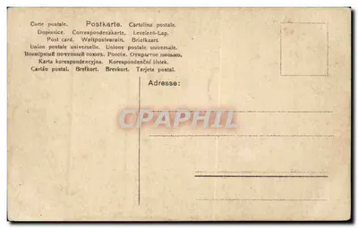 Kobieta w stroju orientalnym — pozycja teatralna — wydawca nieznany, nr 364/3 — Rewers
