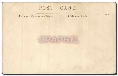 Dois homens diante de um porticão com colunas — editor desconhecido, n° 139 — Verso
