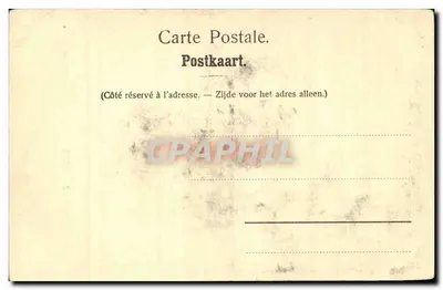Marchienne-au-Pont — Rada Miasta — Nels, Bruksela, seria 19, nr 11 — Rewers