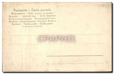 Firenze — dettaglio della Primavera di Sandro Botticelli — Stengel & Co., Dreieich 13397 — Verso
