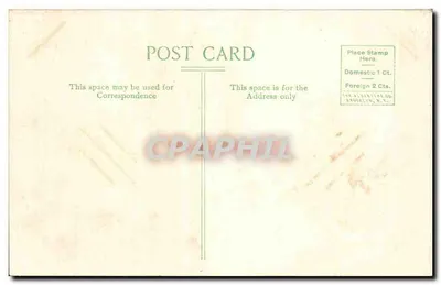 Annapolis, Md. — Katedra — GEO.W. JONES — Rewers
