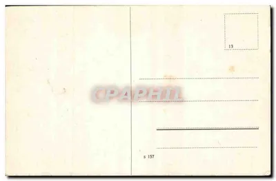 Bonn. Das Münster — widok katedry — seria s 157 — Rewers