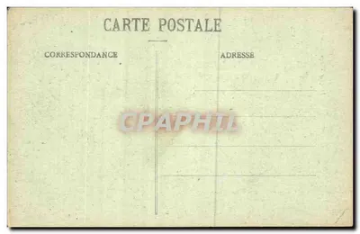 Turkse moskee - Salonique — nr. 98 — uitgever niet zichtbaar — Achterkant