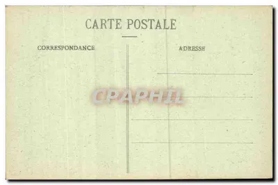 Salônica - Panorama — Bilhete postal antigo n°81, editor não visível — Verso