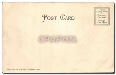 Town Hall — Lenox, Massachusetts — Wydane przez Louis H. Regnier, nr 5611 — Rewers