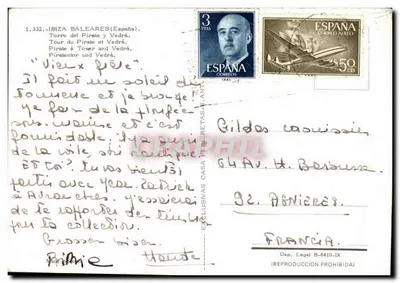 Torre del Pirata e Vedrà — Ibiza, Espanha — Editor Casa Fiteretas — Verso