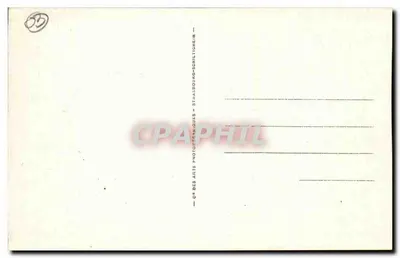 Vichy — Chalet dell'Imperatore (Lato del Lago) — Verso