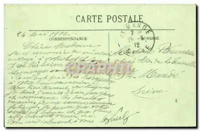 Vichy — Nowy Park i brzegi Allier — LL. — Rewers