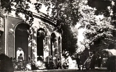 Vichy (Allier) — Rainha das Cidades de Águas, Fonte dos Célestins — Edições « LA CIGOGNE »