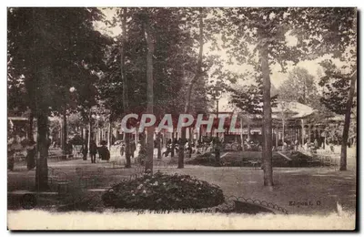 VICHY — Um Canto dos Parques — Edição L. O.